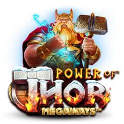 thor online slot game png|Power of Thor Megaways Slot .